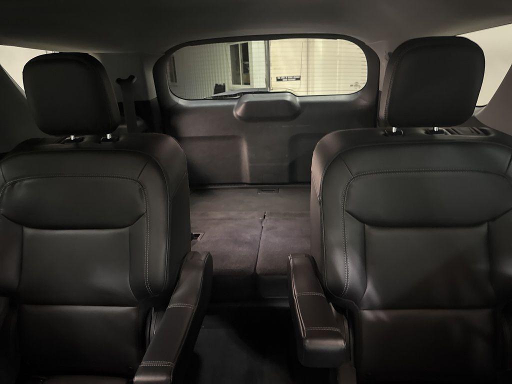 used 2022 Ford Explorer car, priced at $29,551