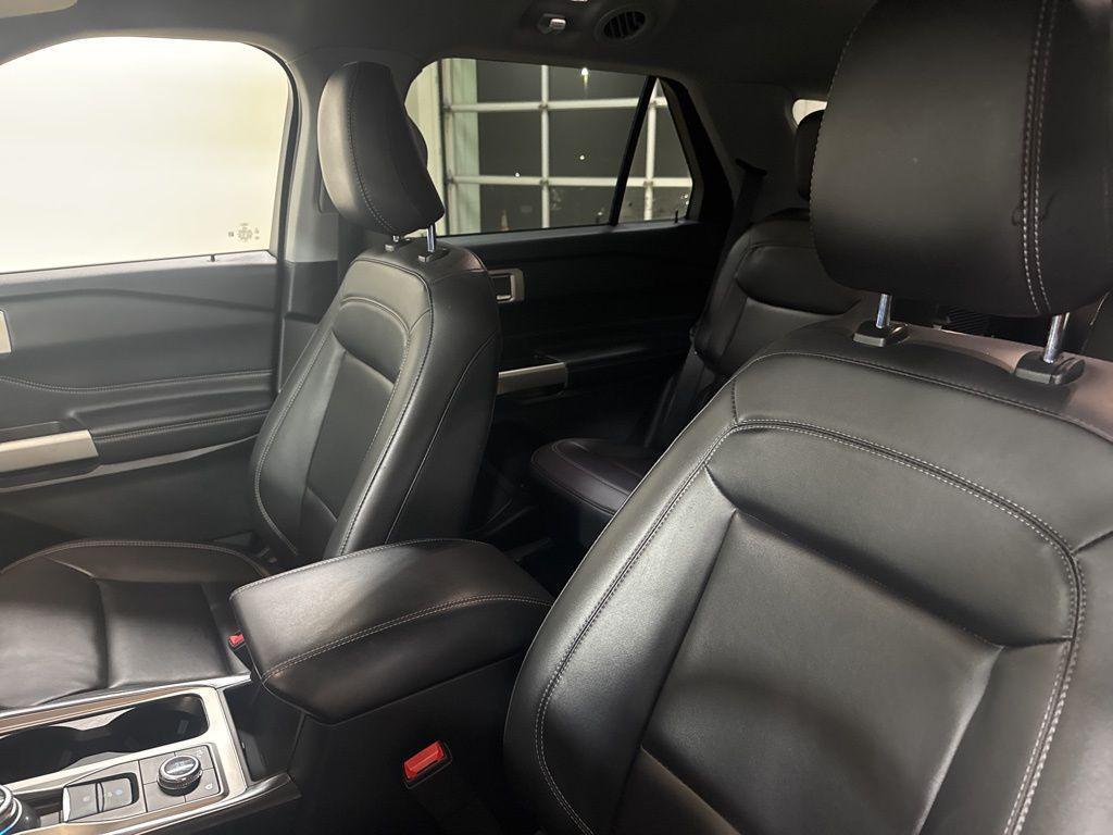 used 2022 Ford Explorer car, priced at $29,551