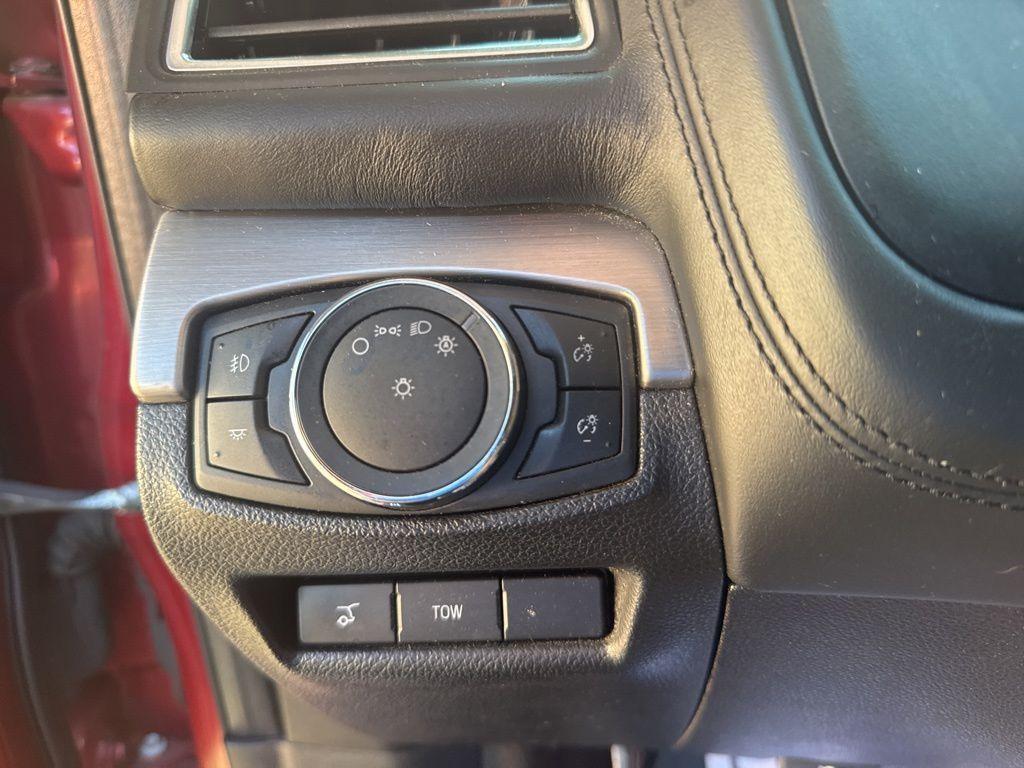 used 2017 Ford Explorer car, priced at $17,871