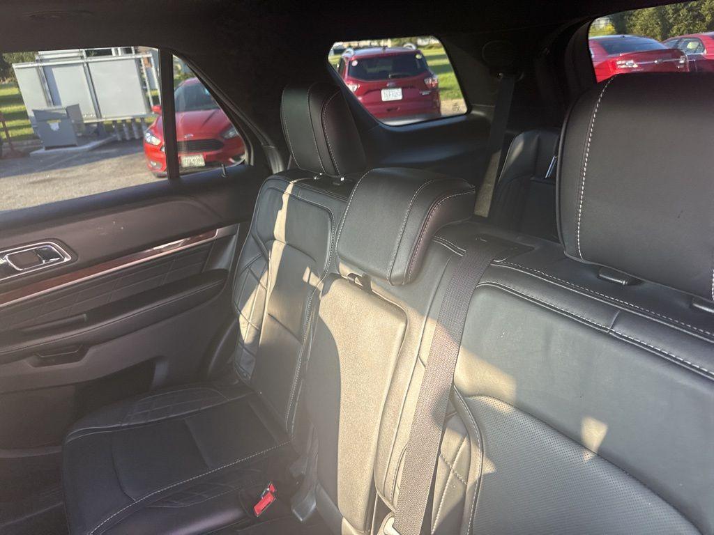 used 2017 Ford Explorer car, priced at $17,871