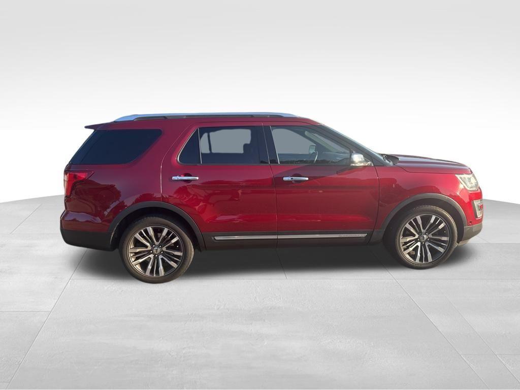 used 2017 Ford Explorer car, priced at $17,871