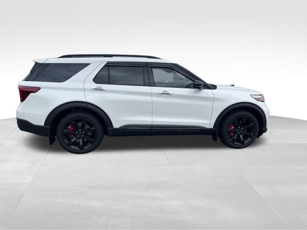used 2023 Ford Explorer car, priced at $45,900