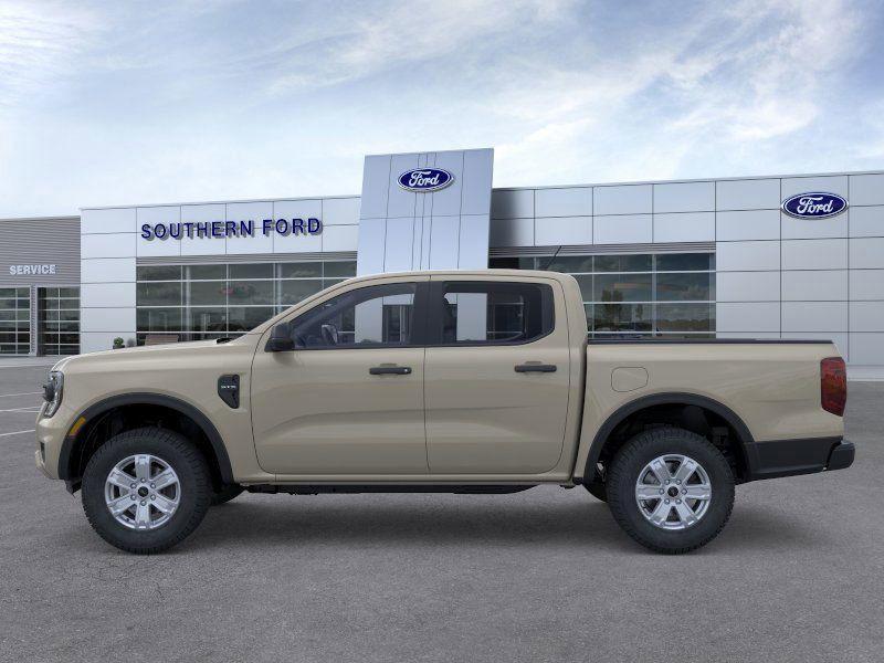 new 2025 Ford Ranger car, priced at $31,188
