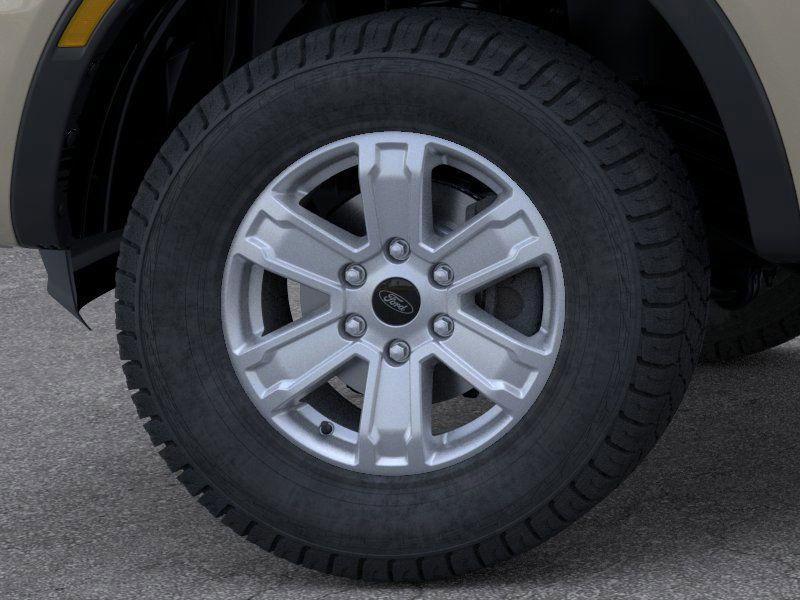 new 2025 Ford Ranger car, priced at $31,188