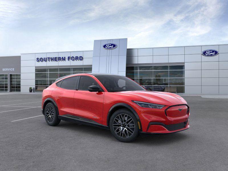 new 2024 Ford Mustang Mach-E car, priced at $47,052