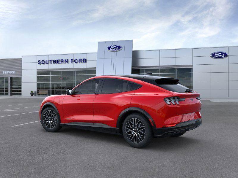 new 2024 Ford Mustang Mach-E car, priced at $47,052