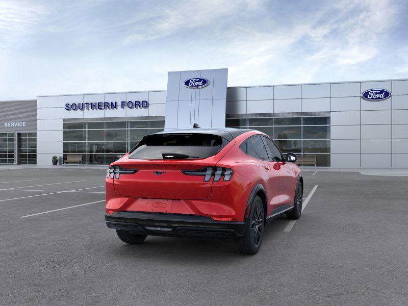 new 2024 Ford Mustang Mach-E car, priced at $47,052