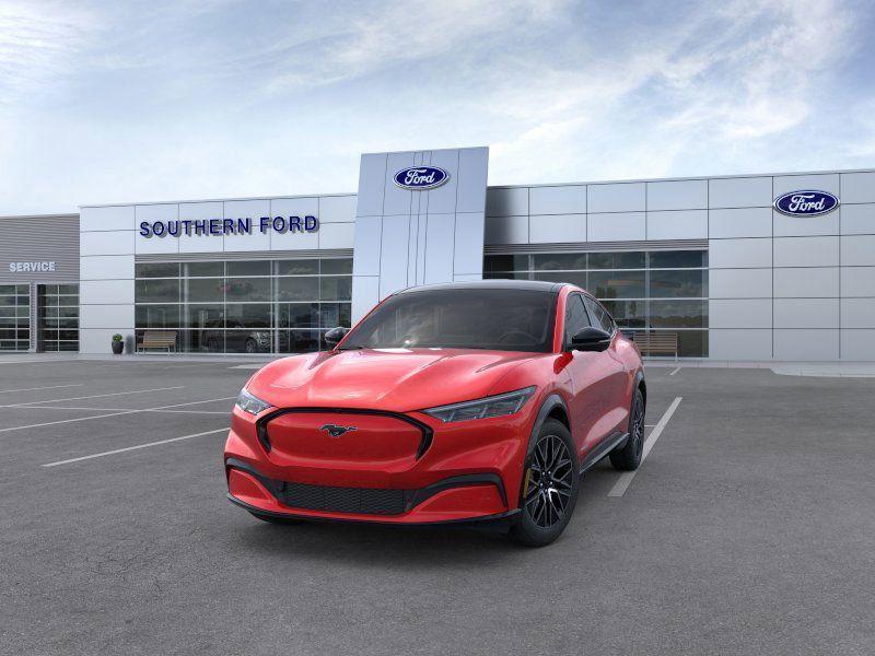 new 2024 Ford Mustang Mach-E car, priced at $47,052