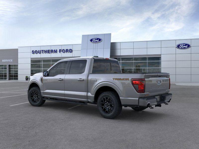 new 2024 Ford F-150 car, priced at $65,995