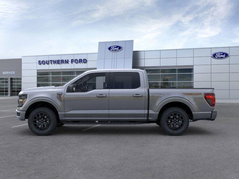 new 2024 Ford F-150 car, priced at $65,995