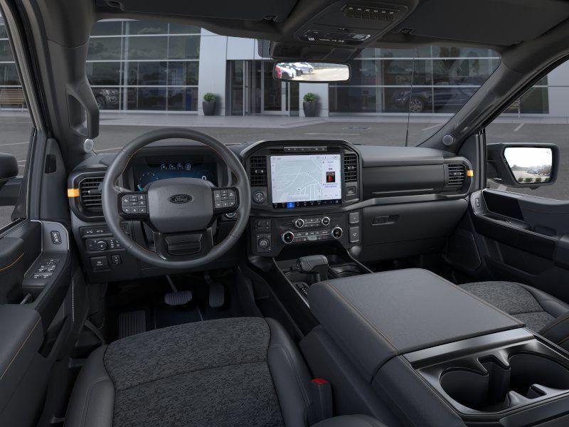 new 2024 Ford F-150 car, priced at $65,995