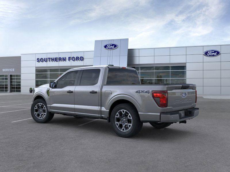 new 2024 Ford F-150 car, priced at $47,296