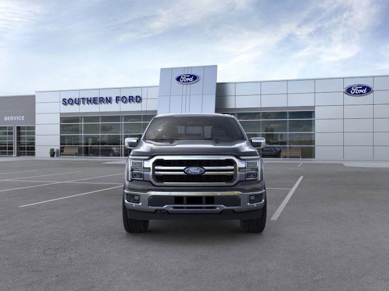 new 2025 Ford F-150 car, priced at $64,985
