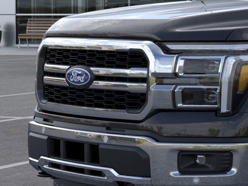 new 2025 Ford F-150 car, priced at $64,985