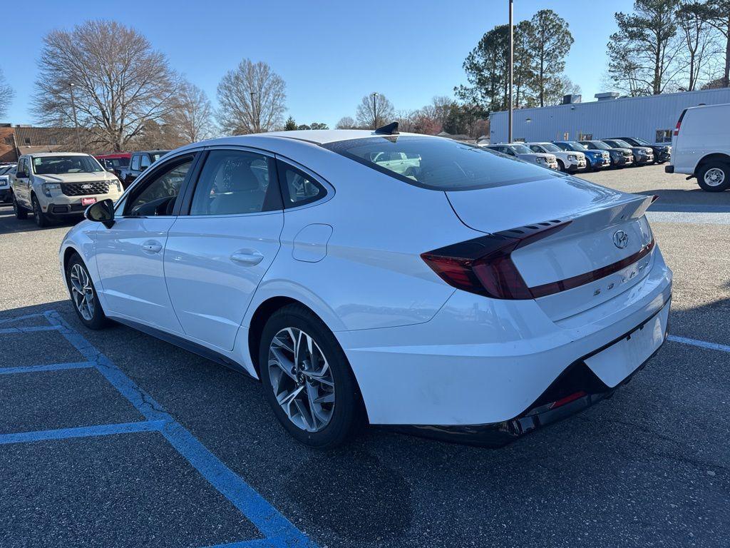 used 2023 Hyundai Sonata car, priced at $21,655