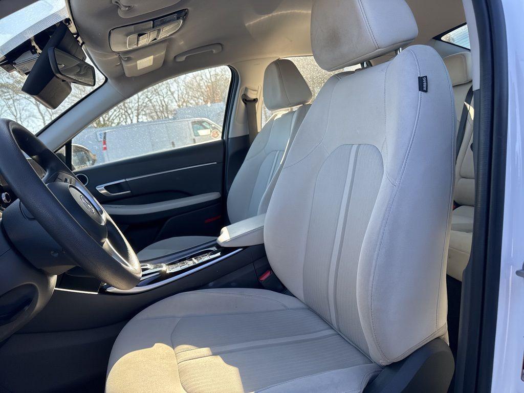 used 2023 Hyundai Sonata car, priced at $21,655