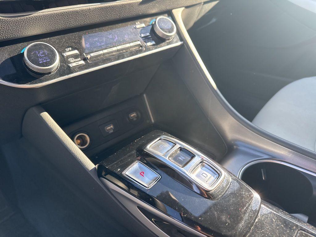 used 2023 Hyundai Sonata car, priced at $21,655