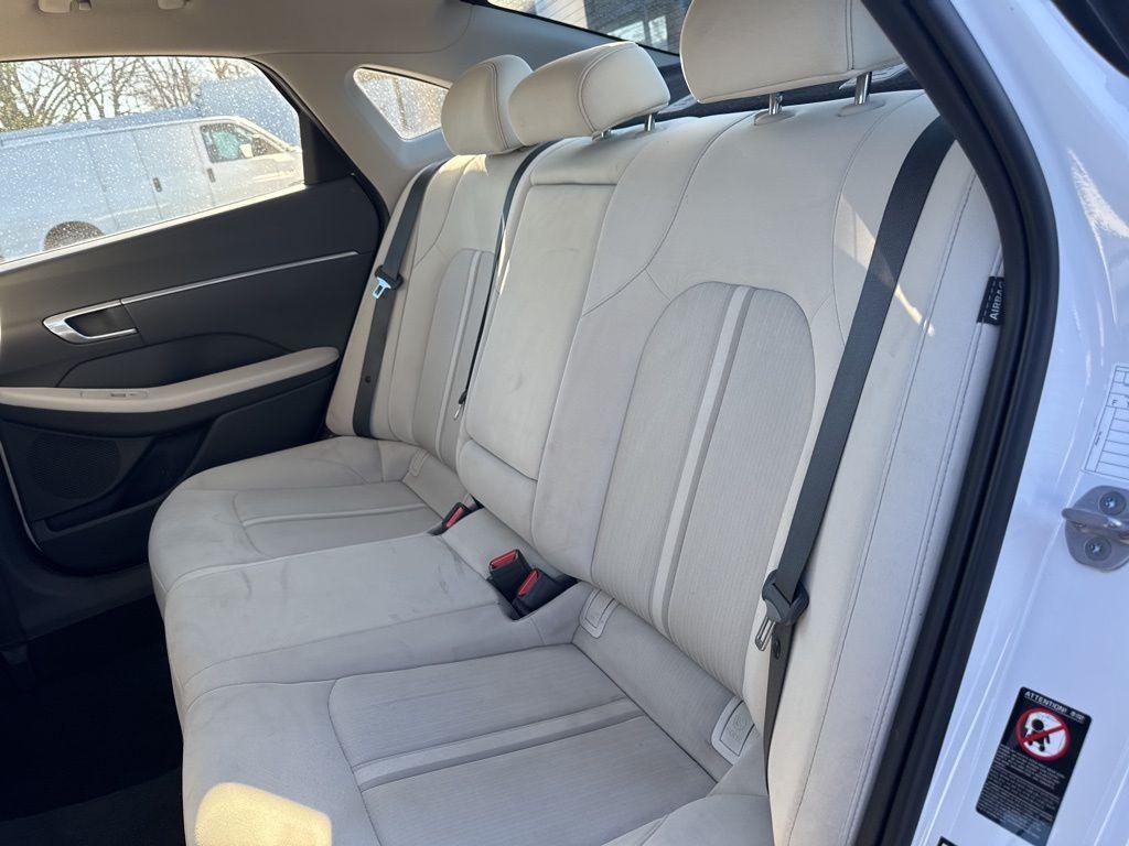 used 2023 Hyundai Sonata car, priced at $21,655