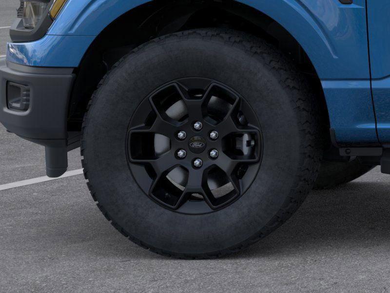 new 2025 Ford F-150 car, priced at $48,446