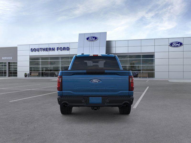 new 2025 Ford F-150 car, priced at $48,446