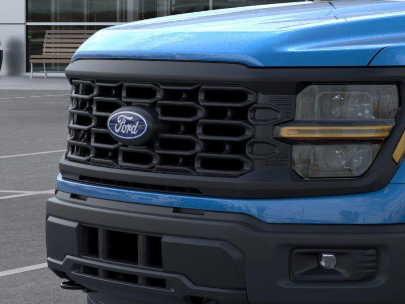 new 2025 Ford F-150 car, priced at $48,446