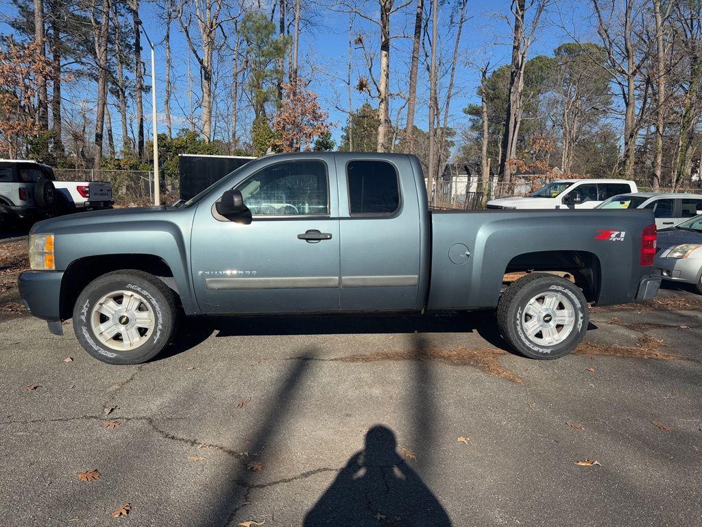 used 2008 Chevrolet Silverado 1500 car, priced at $11,738