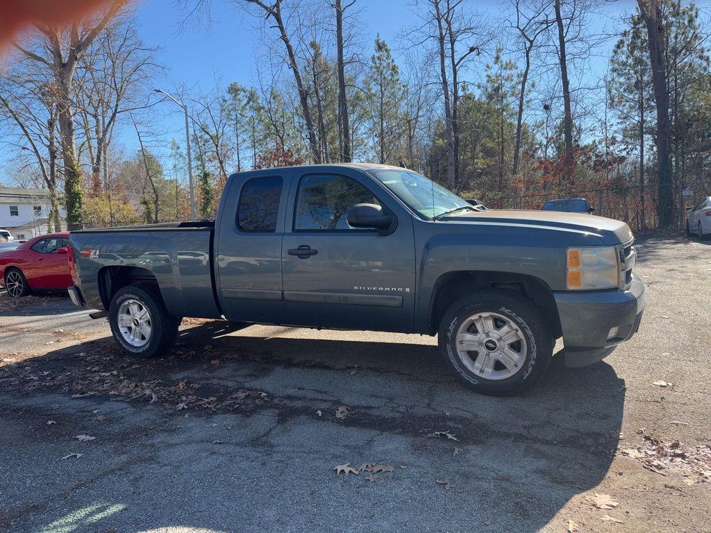 used 2008 Chevrolet Silverado 1500 car, priced at $11,738