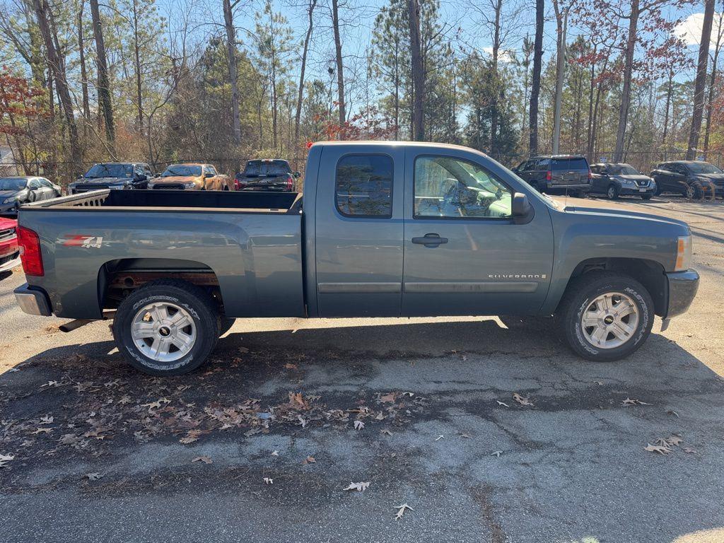 used 2008 Chevrolet Silverado 1500 car, priced at $11,738