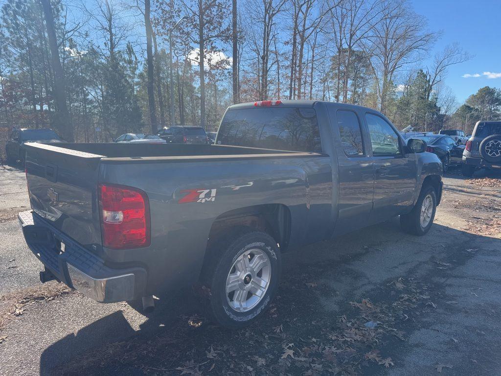 used 2008 Chevrolet Silverado 1500 car, priced at $11,738