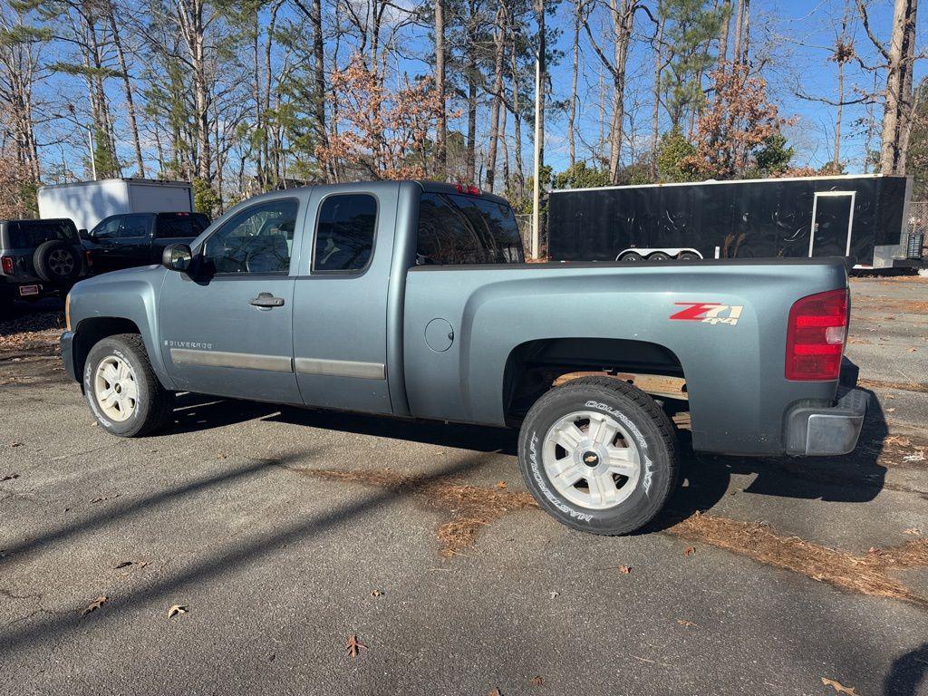 used 2008 Chevrolet Silverado 1500 car, priced at $11,738