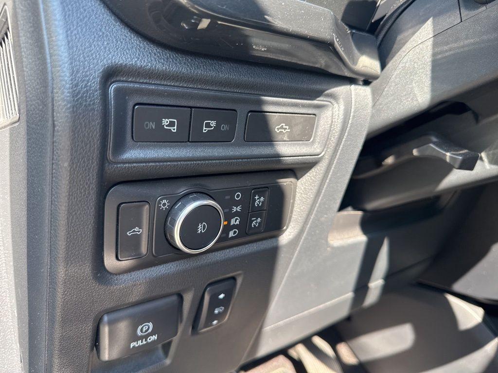 used 2021 Ford F-150 car, priced at $39,908
