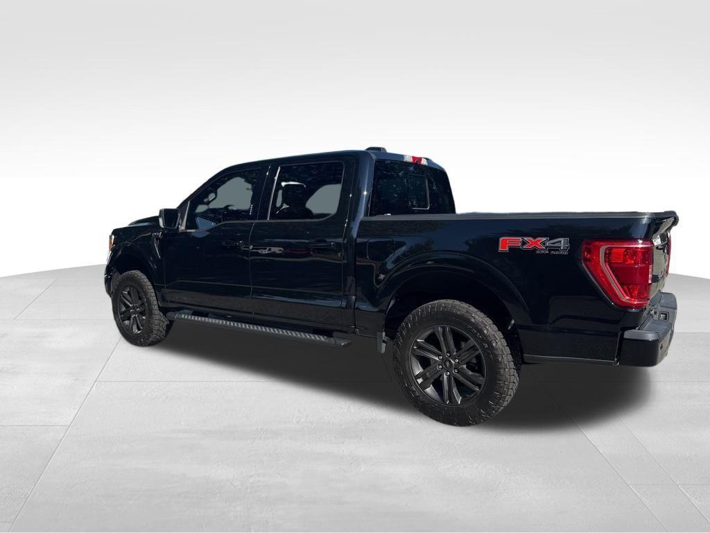 used 2021 Ford F-150 car, priced at $39,908