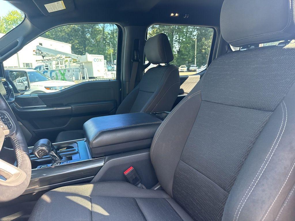 used 2021 Ford F-150 car, priced at $39,908
