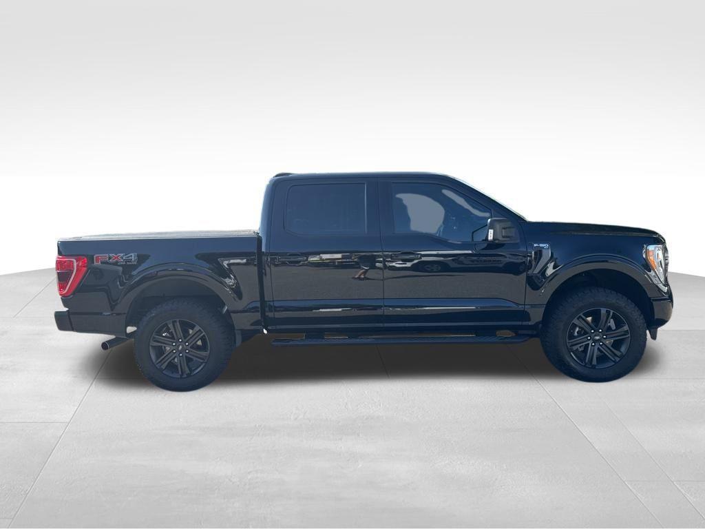 used 2021 Ford F-150 car, priced at $39,908