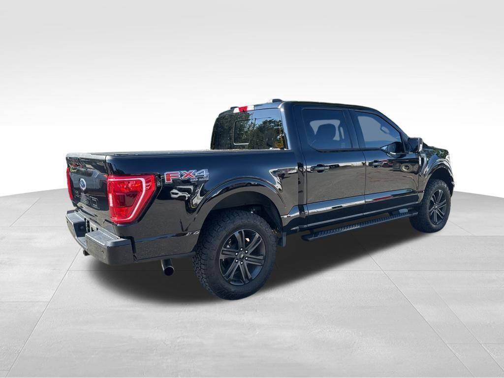 used 2021 Ford F-150 car, priced at $39,908