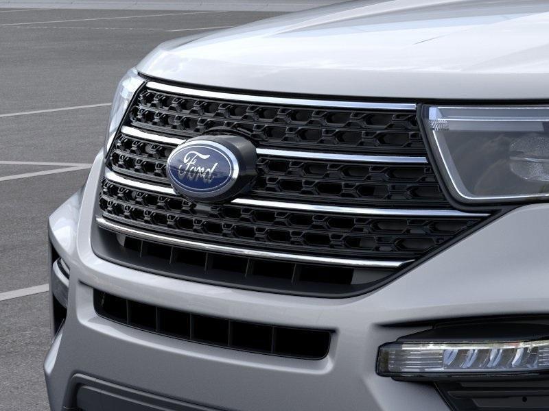 new 2024 Ford Explorer car, priced at $42,006