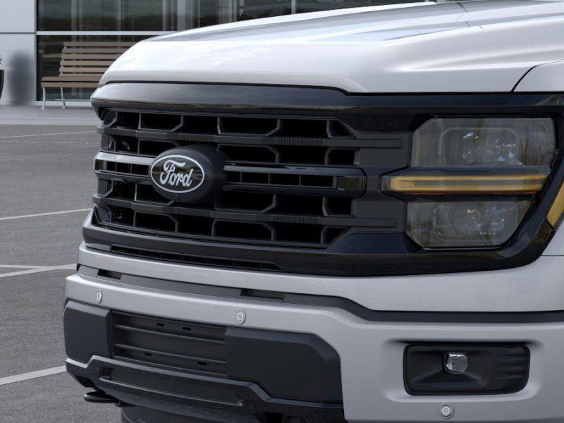 new 2025 Ford F-150 car, priced at $56,675