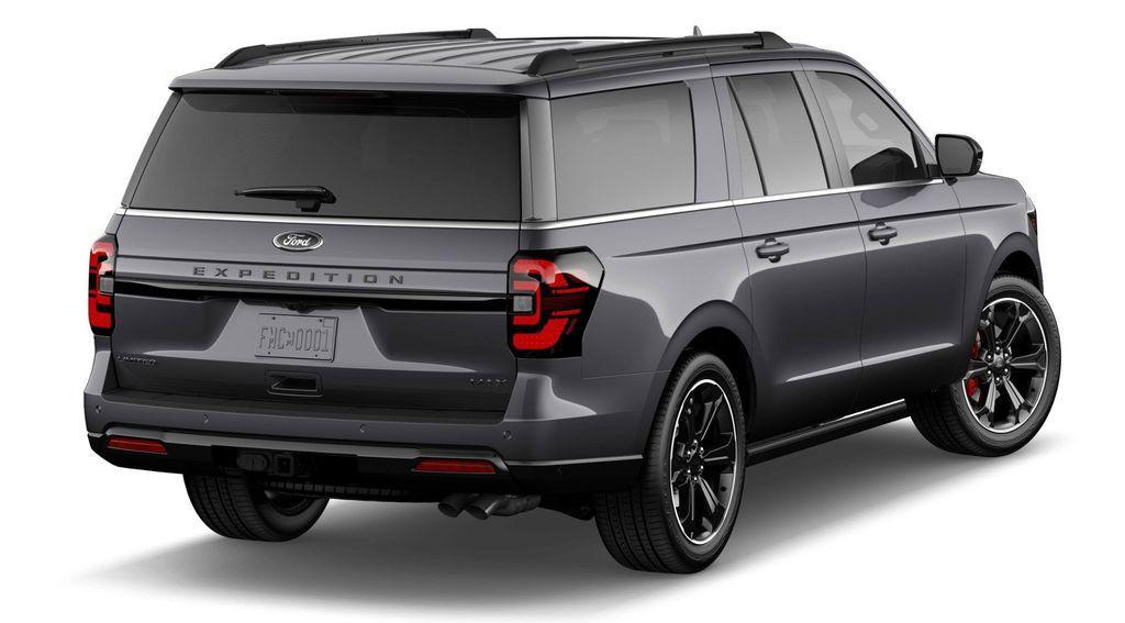 new 2024 Ford Expedition Max car, priced at $79,426