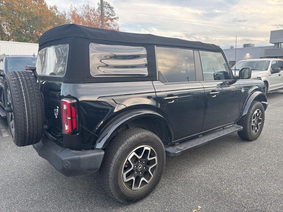 used 2022 Ford Bronco car, priced at $35,998