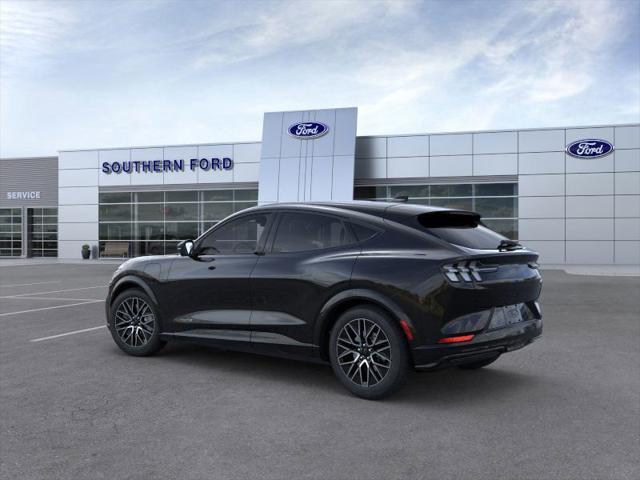 new 2024 Ford Mustang Mach-E car, priced at $45,017