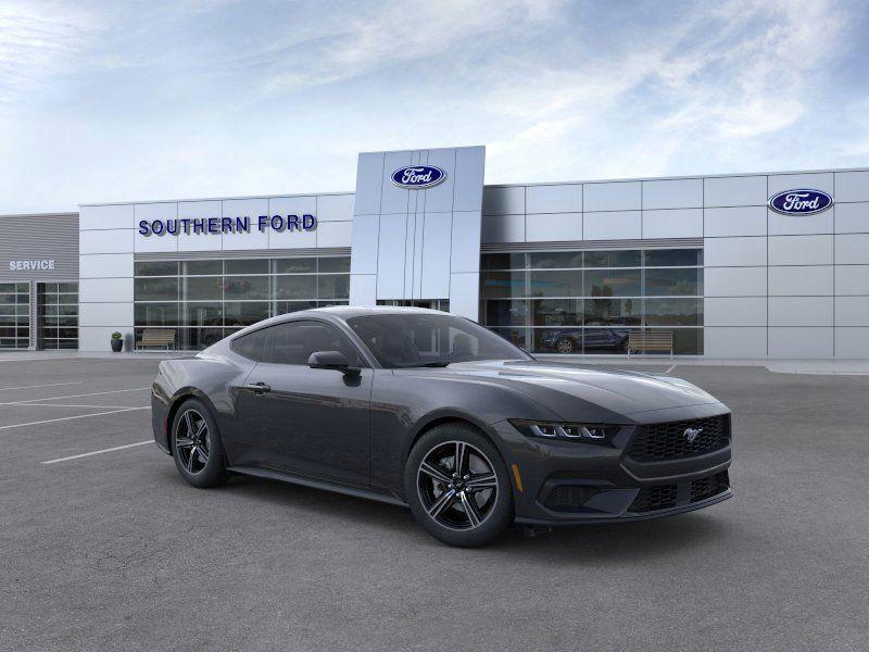 new 2024 Ford Mustang car, priced at $39,660