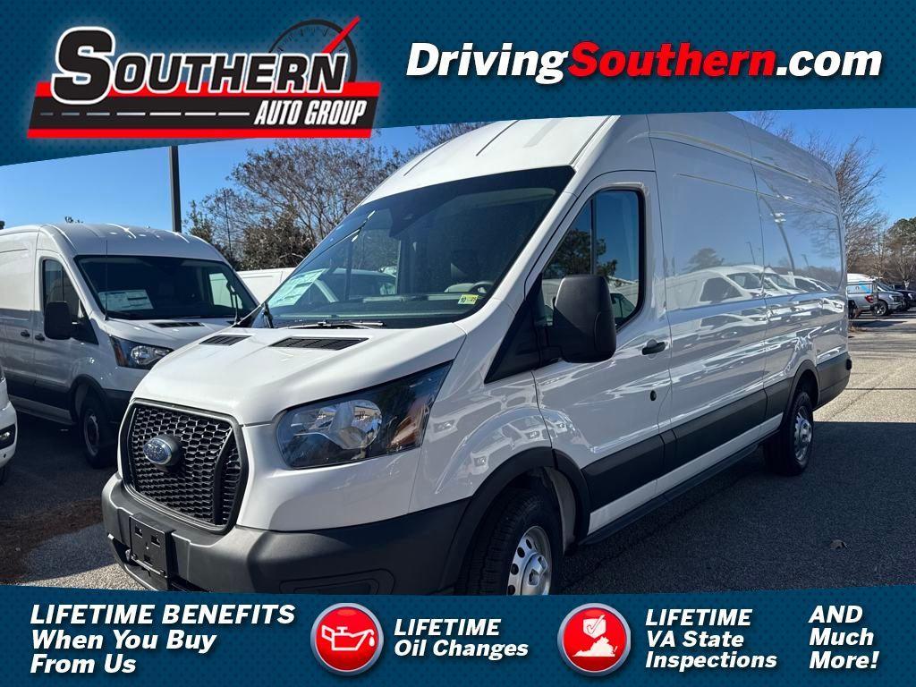 new 2024 Ford Transit-350 car, priced at $53,525