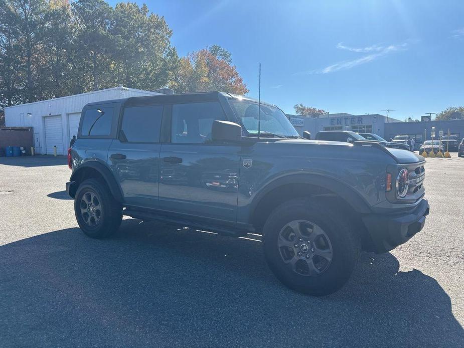 used 2022 Ford Bronco car, priced at $39,100