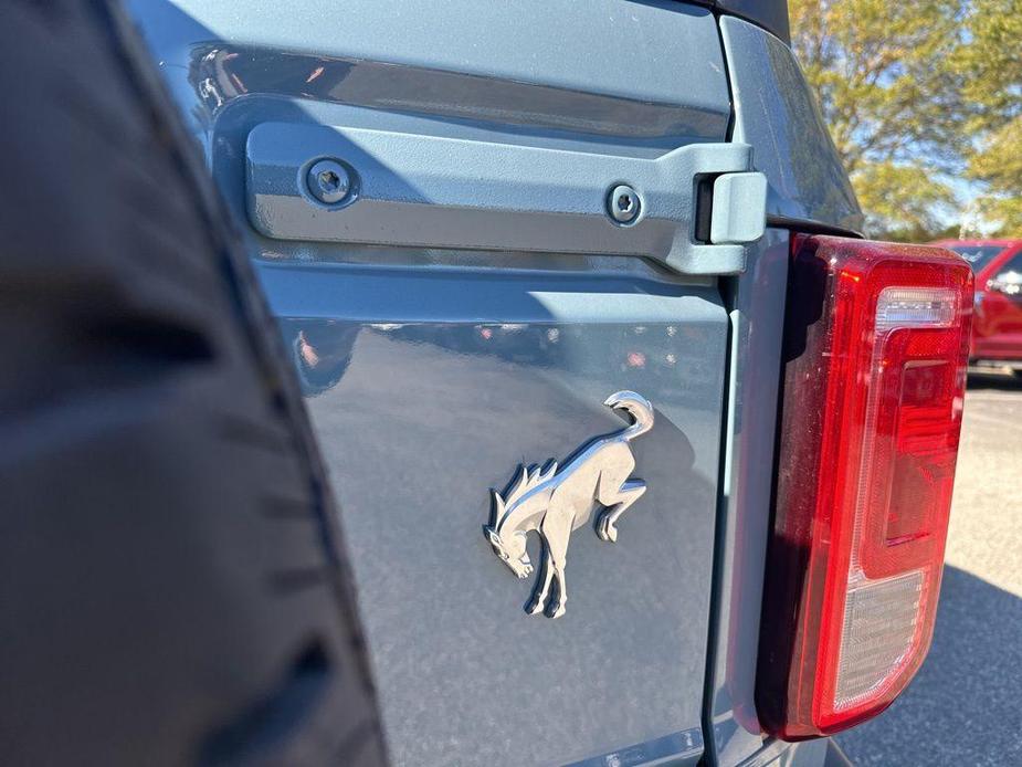 used 2022 Ford Bronco car, priced at $39,100