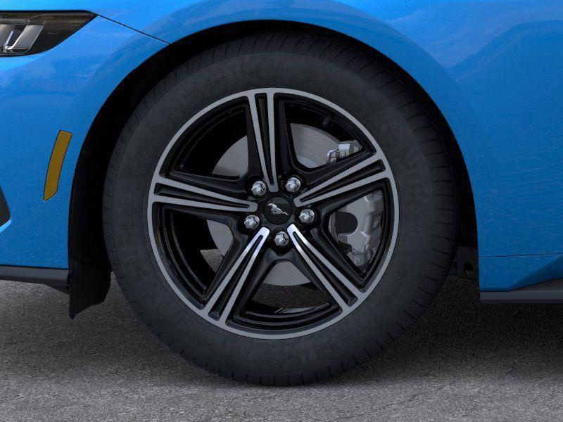 new 2025 Ford Mustang car, priced at $31,134