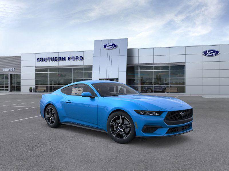 new 2025 Ford Mustang car, priced at $31,134