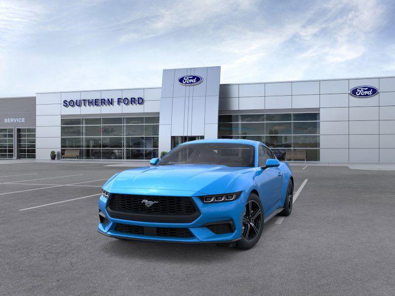 new 2025 Ford Mustang car, priced at $31,134