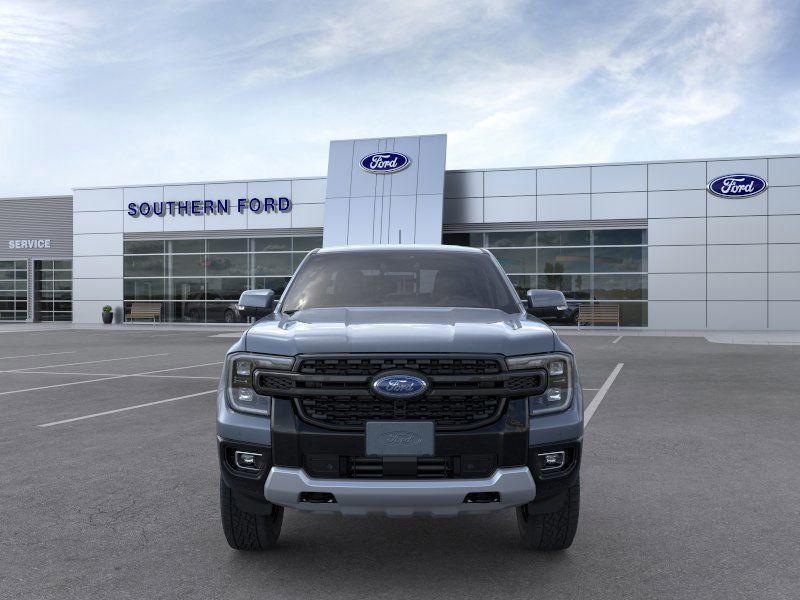 new 2024 Ford Ranger car, priced at $48,496