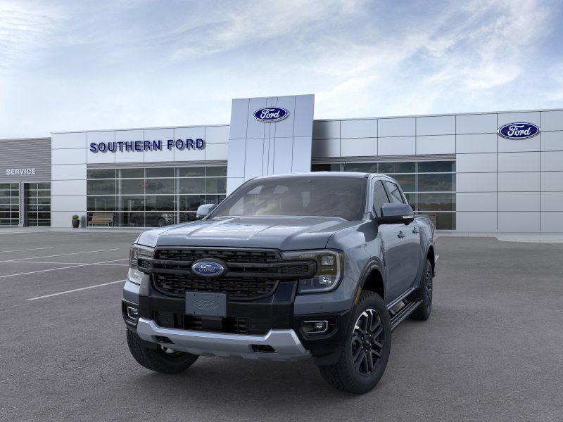 new 2024 Ford Ranger car, priced at $48,496