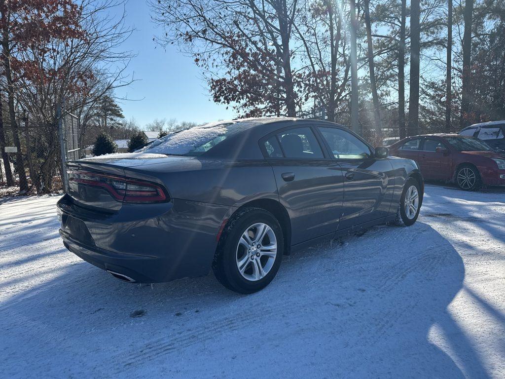 used 2022 Dodge Charger car, priced at $23,371